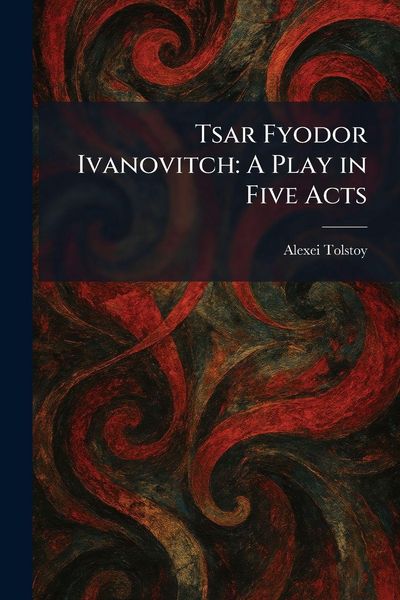 Produktbild: Tsar Fyodor Ivanovitch