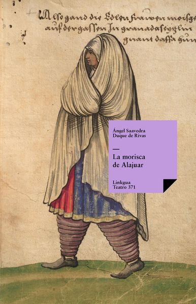 Produktbild: La morisca de Alajuar