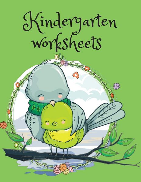 Produktbild: Kindergarten worksheets