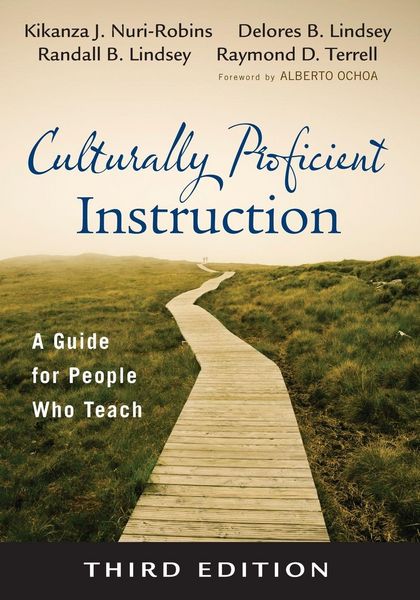 Produktbild: Culturally Proficient Instruction