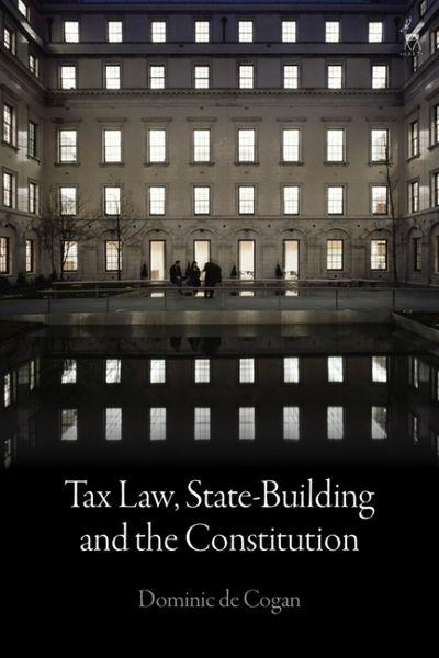 Produktbild: Tax Law State-Building & The C