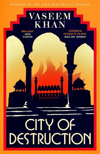 Produktbild: City of Destruction