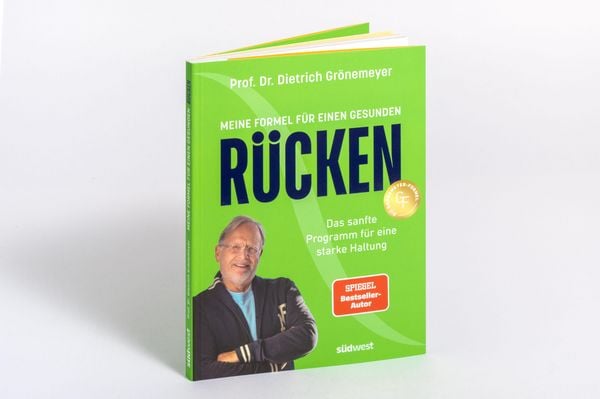 Meine Formel für einen gesunden Rücken -