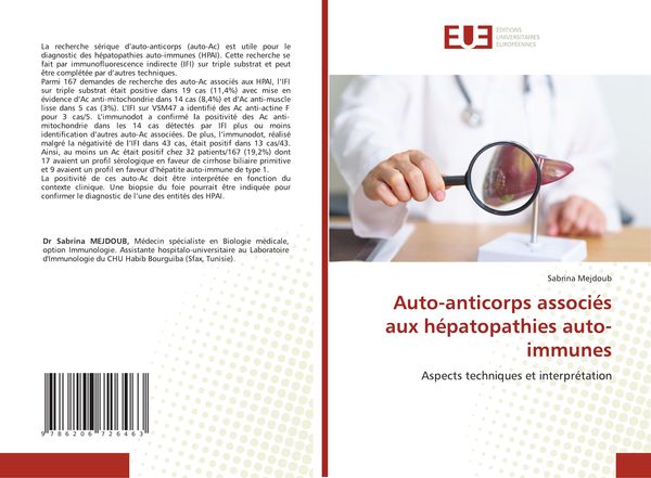 Produktbild: Auto-anticorps associ&eacute;s aux h&eacute;patopathies auto-immunes