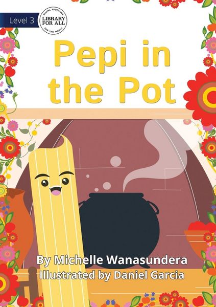 Produktbild: Pepi in the Pot