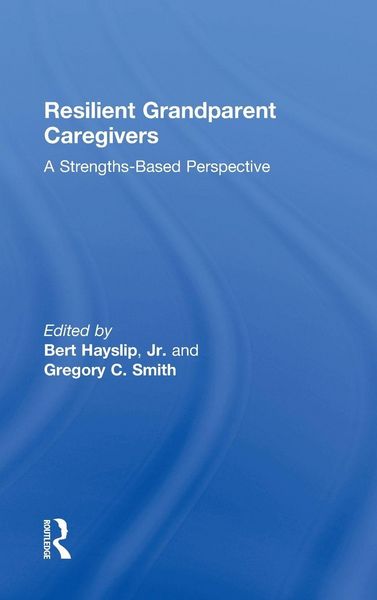 Produktbild: Resilient Grandparent Caregivers