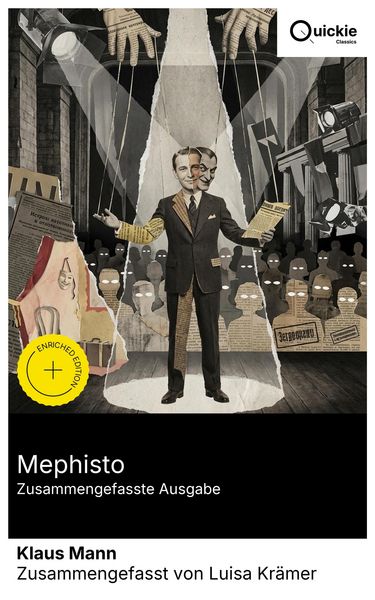 Produktbild: Mephisto (Zusammengefasste Ausgabe)
