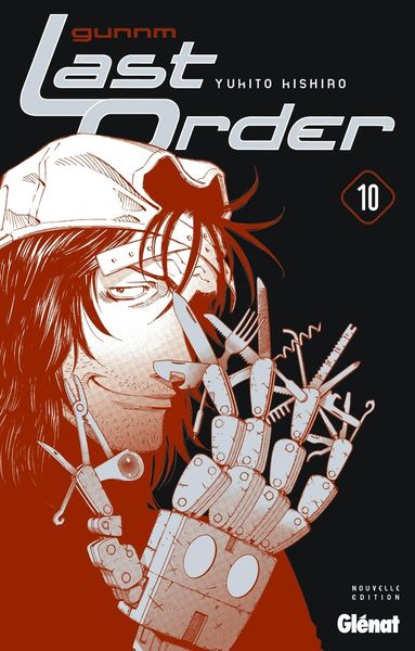Produktbild: Gunnm Last Order tome 10