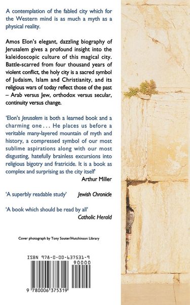 Produktbild: Jerusalem