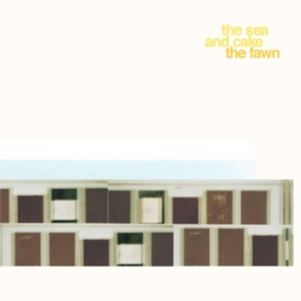 The Fawn - The Sea And Cake, CD