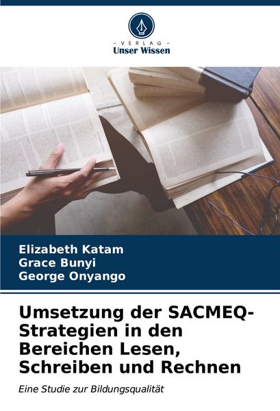 Produktbild: Umsetzung der SACMEQ-Strategien in den Bereichen Lesen, Schreiben und Rechnen