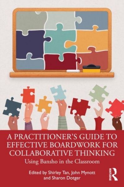 Produktbild: A Practitioner's Guide to Effective Boardwork for Collaborative Thinking