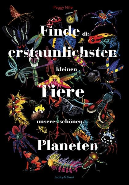 Produktbild: Finde die erstaunlichsten kleinen Tiere unseres sch&ouml;nen Planeten