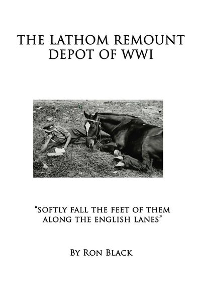 Produktbild: The Lathom Remount Depot of World War One