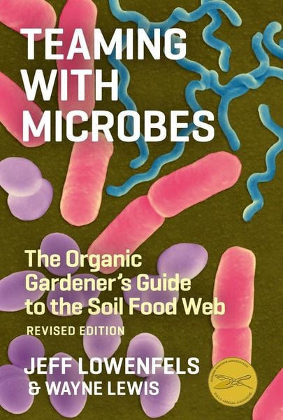 Produktbild: Teaming with Microbes