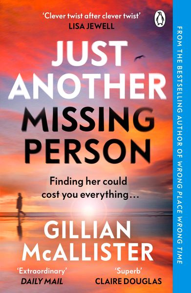 Produktbild: Just Another Missing Person