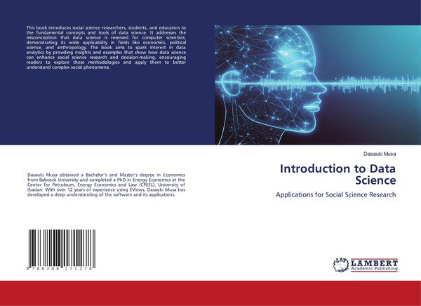Produktbild: Introduction to Data Science