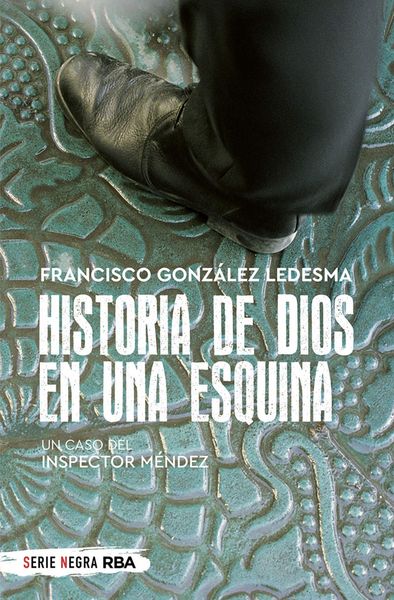 Produktbild: Historia de Dios en una esquina
