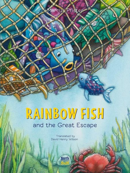 Produktbild: Rainbow Fish and the Great Escape