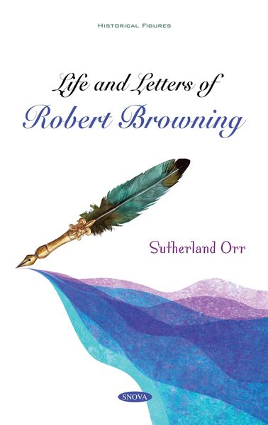 Produktbild: Life and Letters of Robert Browning