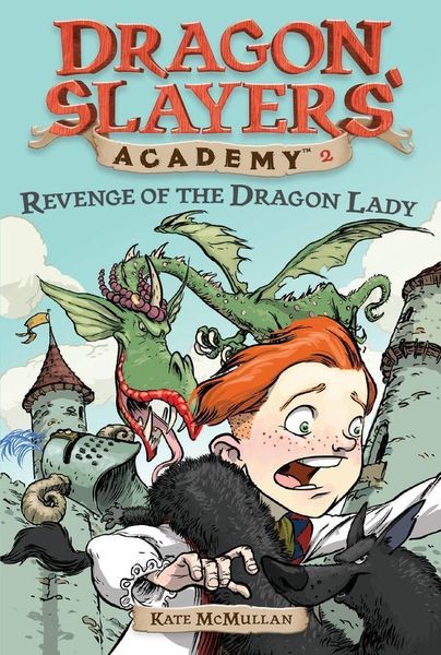 Produktbild: Revenge of the Dragon Lady #2