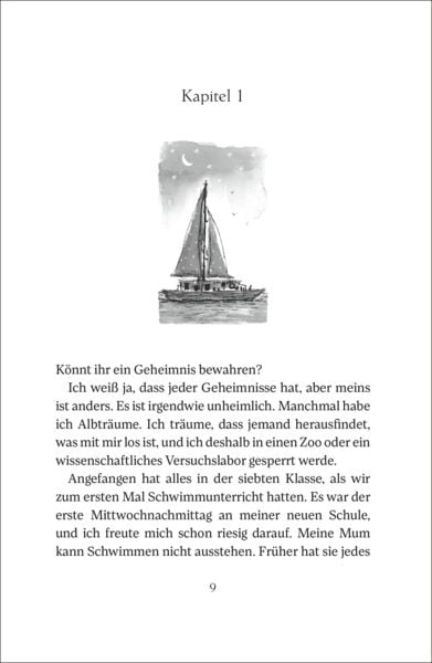 Produktbild: Emily Windsnap &ndash; Das Geheimnis