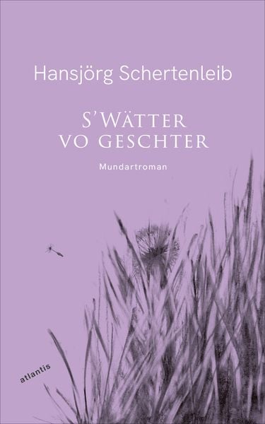 Produktbild: S&rsquo;W&auml;tter vo geschter