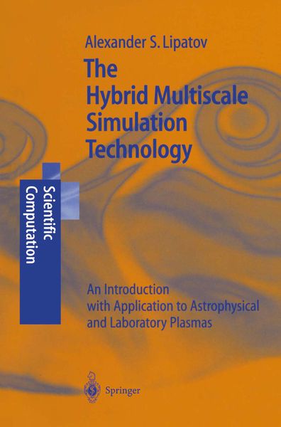 Produktbild: The Hybrid Multiscale Simulation Technology