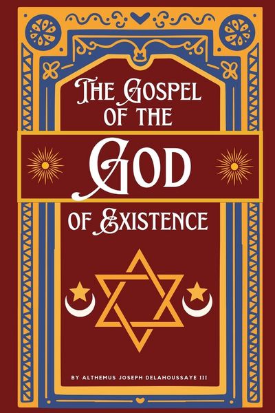 Produktbild: The Gospel of the God of Existence