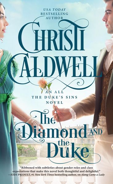 Produktbild: The Diamond and the Duke