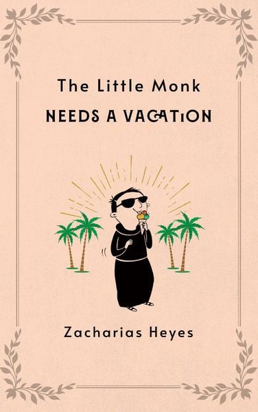 Produktbild: The Little Monk Needs a Vacation