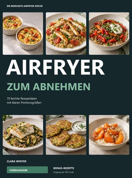 Produktbild: Airfryer zum Abnehmen