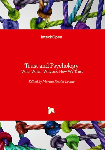 Produktbild: Trust and Psychology - Who, When, Why and How We Trust