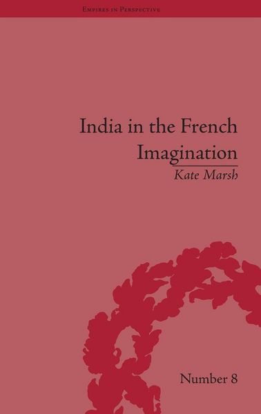 Produktbild: India in the French Imagination