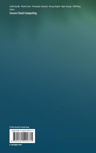 Produktbild: Secure Cloud Computing