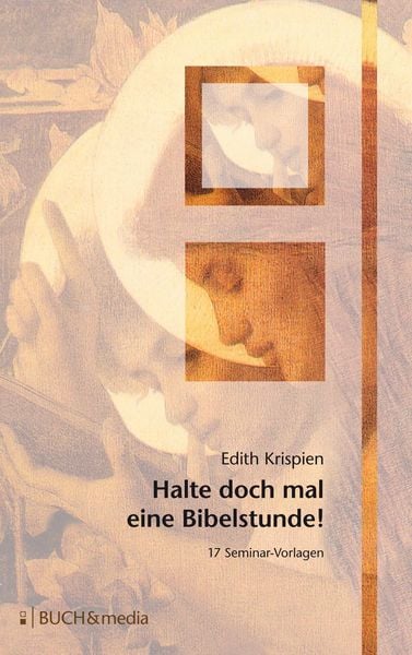 Produktbild: Halte doch einmal eine Bibelstunde!