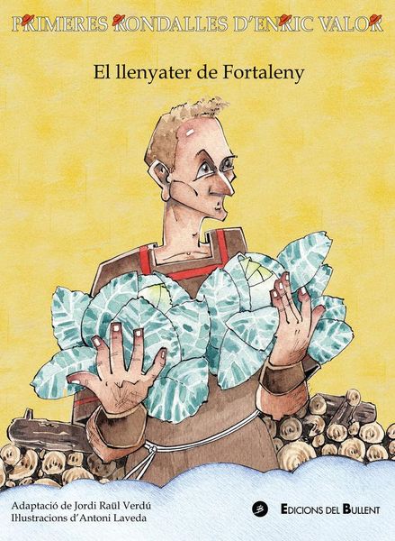 Produktbild: El llenyater de Fortaleny