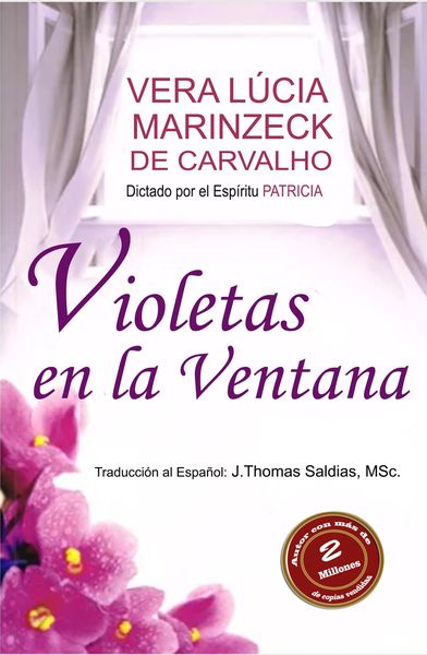 Produktbild: Violetas en la Ventana