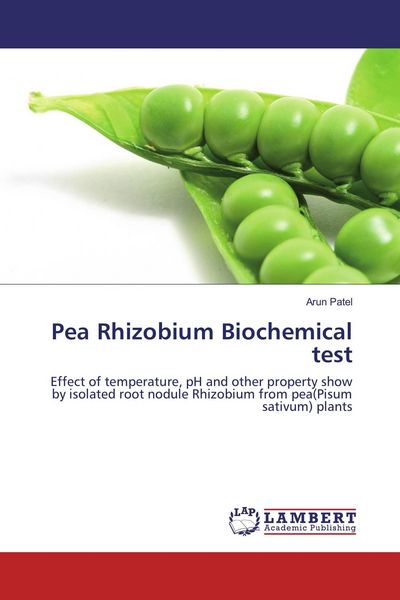 Produktbild: Pea Rhizobium Biochemical test