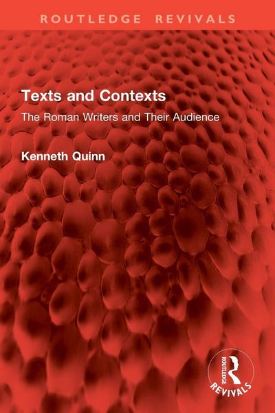 Produktbild: Texts and Contexts