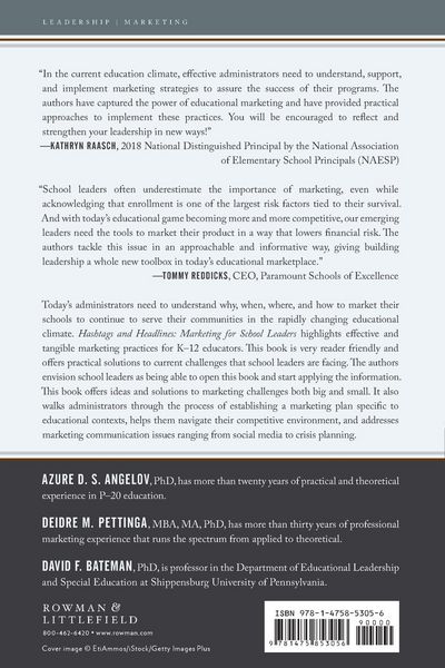 Produktbild: Hashtags and Headlines