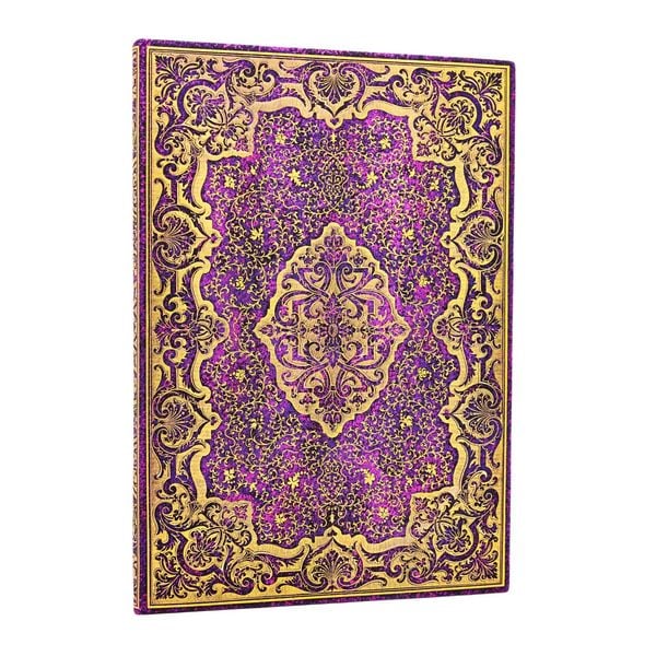Produktbild: Hardcover Notizbuch, Picaresque, Grande, Unliniert