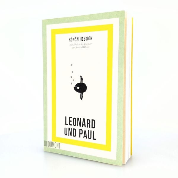 Produktbild: Leonard und Paul