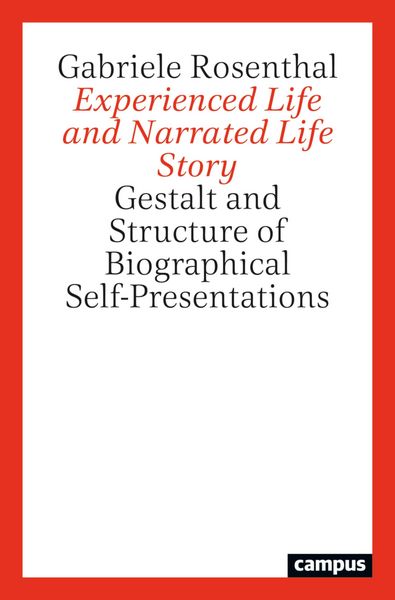 Produktbild: Experienced Life and Narrated Life Story