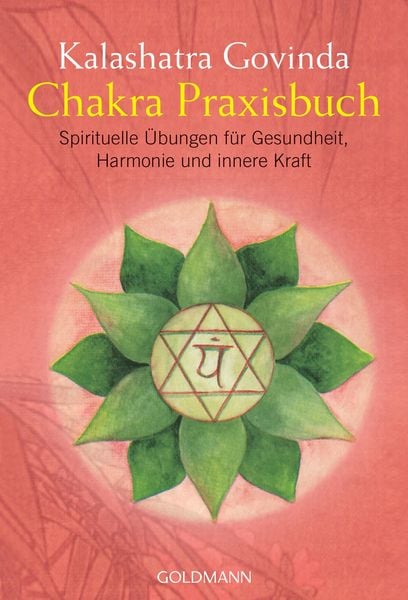 Produktbild: Chakra Praxisbuch