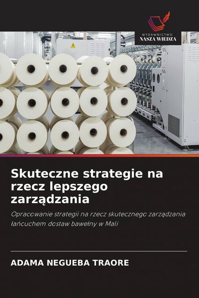 Produktbild: Skuteczne strategie na rzecz lepszego zarz&iquest;dzania