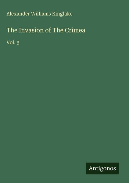 Produktbild: The Invasion of The Crimea