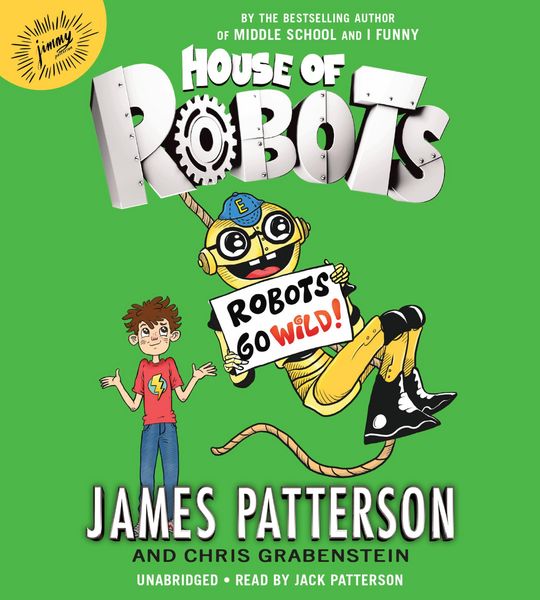 Produktbild: House of Robots: Robots Go Wild!