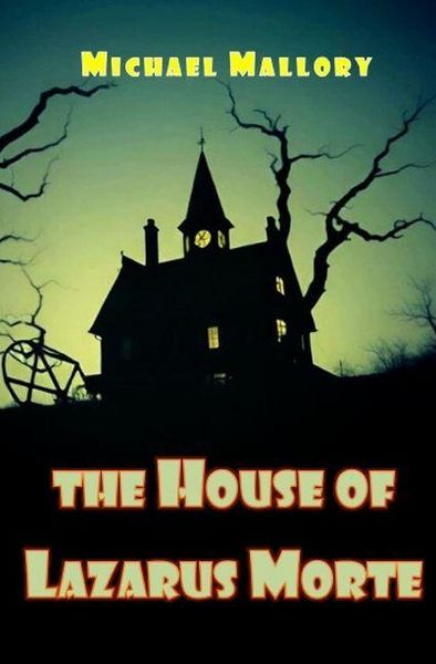 Produktbild: The House of Lazarus Morte