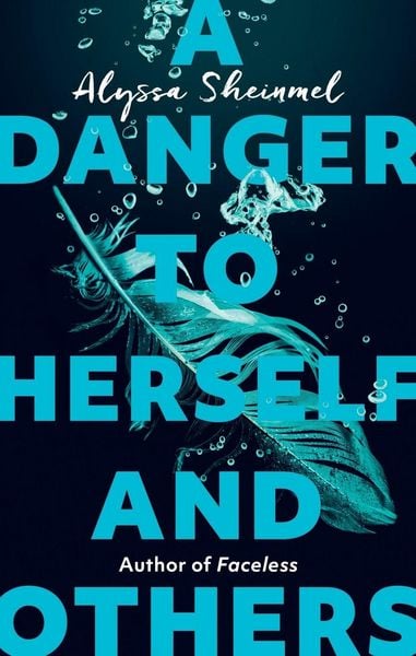 Produktbild: A Danger to Herself and Others